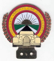 badge Morgan :MSCCE 
